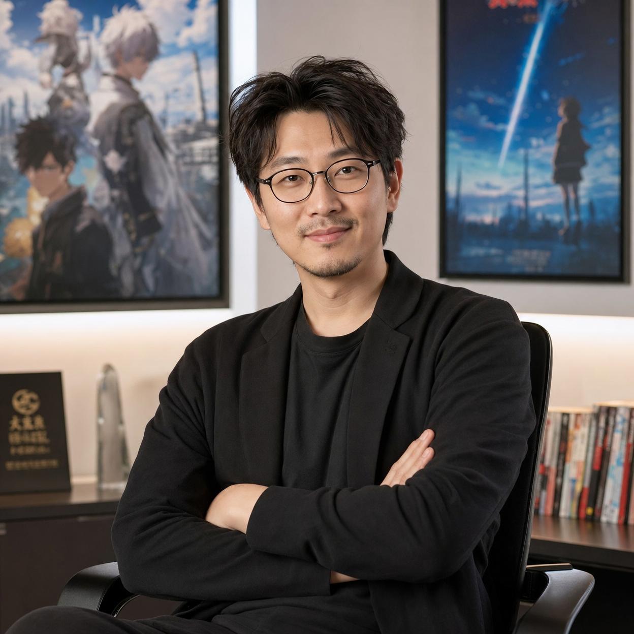 看片动漫导演